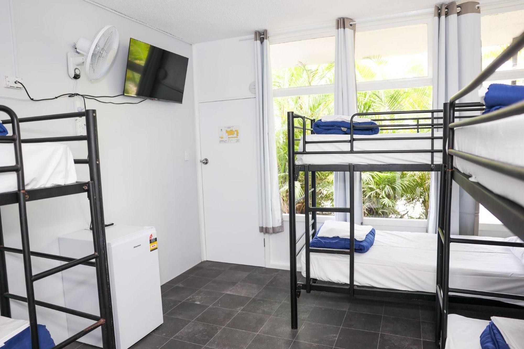 Hoey Moey Backpackers Hostel Coffs Harbour Buitenkant foto