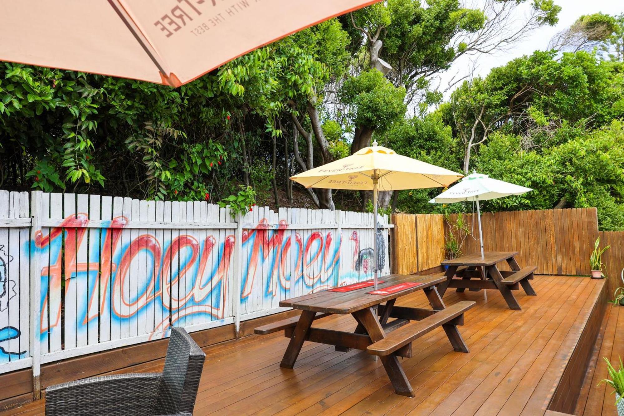 Hoey Moey Backpackers Hostel Coffs Harbour Buitenkant foto