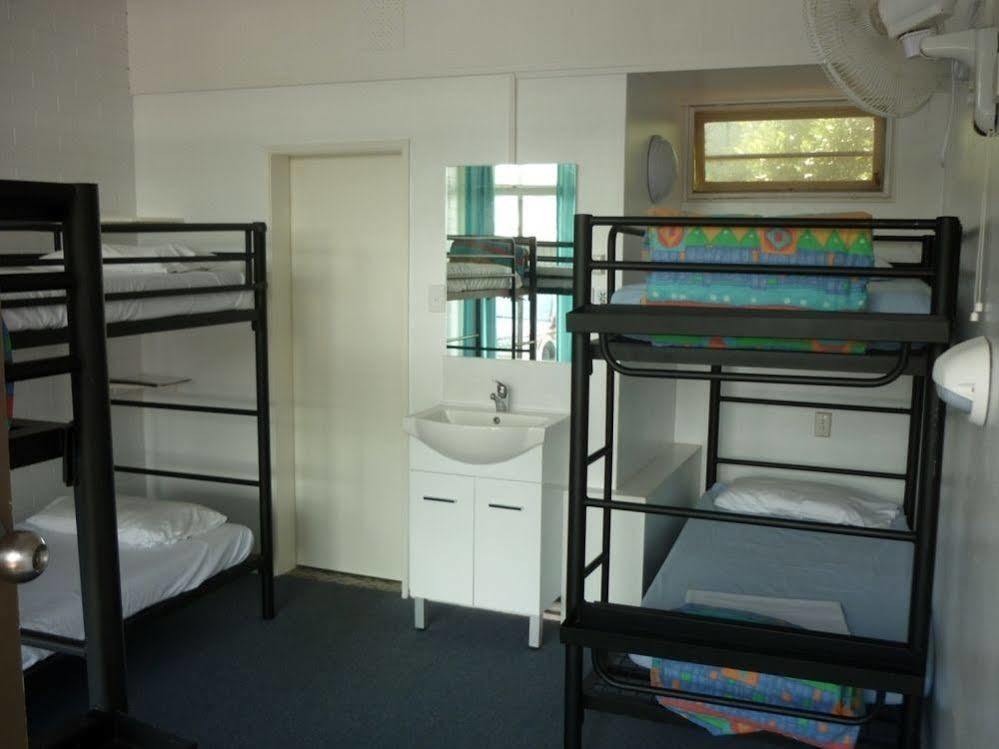 Hoey Moey Backpackers Hostel Coffs Harbour Buitenkant foto